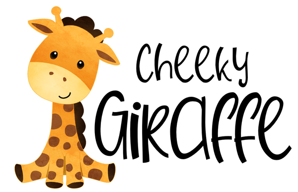 Cheeky Giraffe